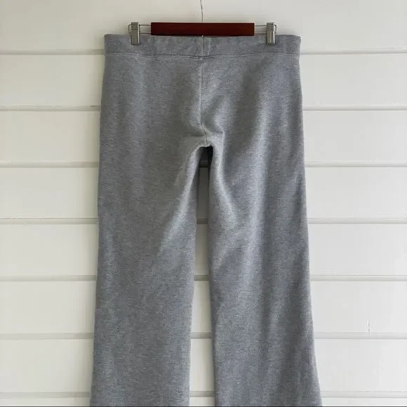 Women's Nike Sportswear Club Fleece Straight-Leg Pants Sweatpant Joggers Medium - Picture 5 of 11